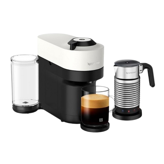 네스프레소 버츄오 팝 플러스 + 에어로치노4