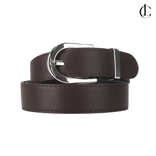 DIY 가죽 공예 여성 남성 벨트 골드 실버 꼰 로프 patternpin buckle30mm