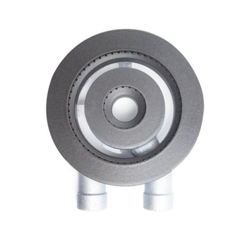 오즈테크 2세대 페인트도포 오즈버너 2열 2구