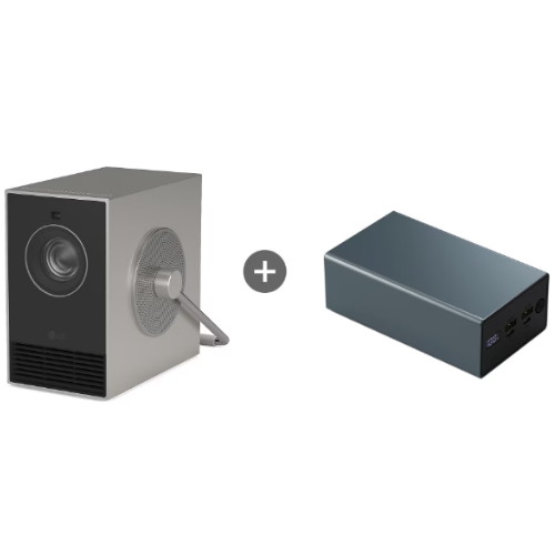 LG���� �ó׺� ť�� HU710PB