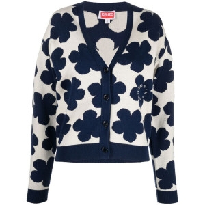 ���� ��ǰ FW23 Sweaters Blue Knitwear FC62CA3263C