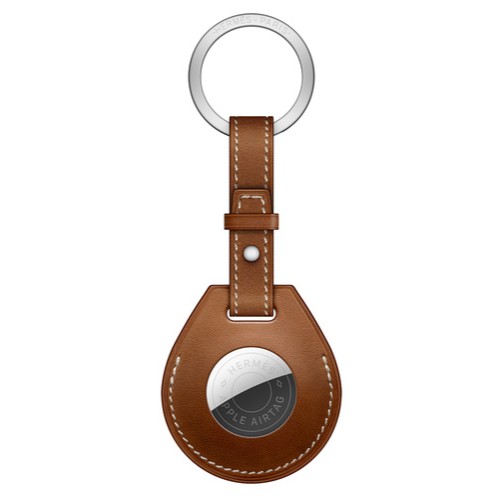 APPLE 에어태그 에르메스 키링 (정품)