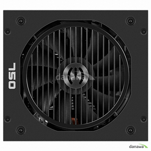 EVGA 750 BQ 80PLUS브론즈_이미지