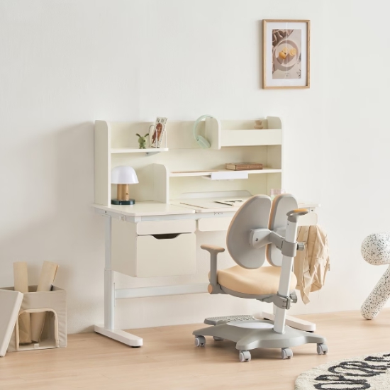 세계가구 프라임 키즈 각도높이조절 책상