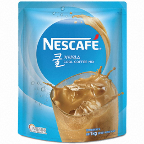 네슬레 네스카페 쿨 커피믹스 1kg (3개)_이미지