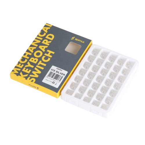SPM 하이무 아이스실버 리니어 스위치 (35Pcs)