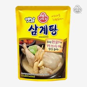 오뚜기 옛날 삼계탕 900g (7개)_이미지