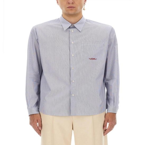  발렌티노 LONGSLEEVEDSHIRTS 7V3ABS77B2Q129 B0041674562