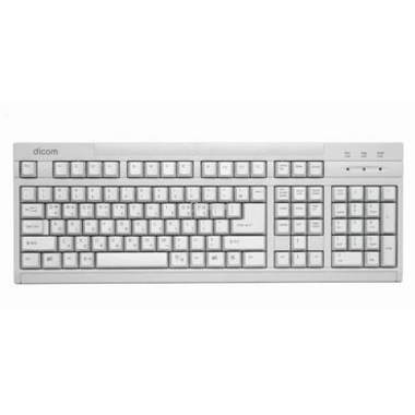 정현씨앤씨 디콤 DOK-P3002 화이트