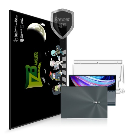 ASUS 젠북듀오 2세대 14UX482E 외부 보호필름
