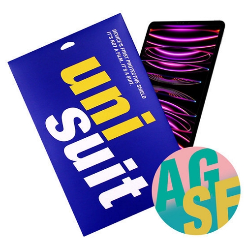 iPad Pro 11 4세대 지문방지 저반사 액정+후면 서피스 보호필름