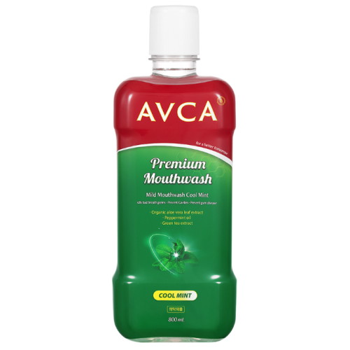 마일드 대용량 쿨 민트향 구강청결제 1개 800ml