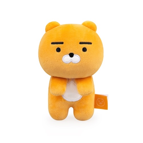 모니터 쿠션 라이언