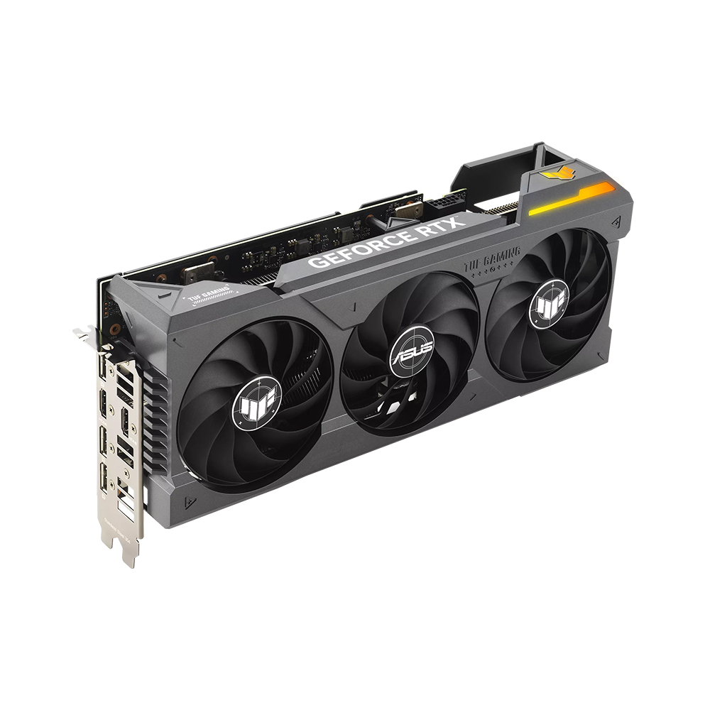 ASUS TUF Gaming 지포스 RTX 4070 Ti SUPER O16G OC D6X 16GB 대원씨티에스_이미지