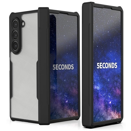 하이온(HIGHON) 5세컨즈 갤럭시Z 폴드6 에어아머 러기드 힌지 케이스_이미지