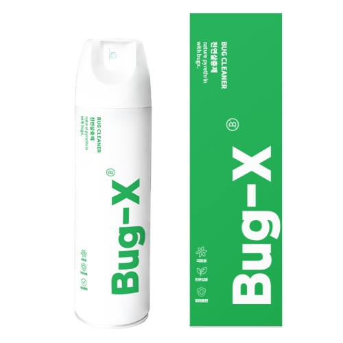버그엑스 무향 내츄럴 살충제 500ml (1개)_이미지