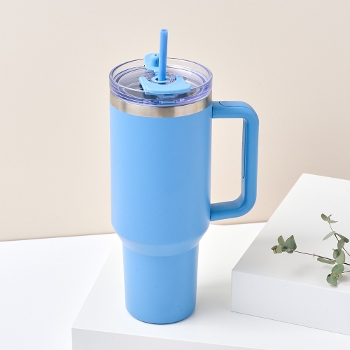 모던하우스 TO GO 대용량 투웨이 리드 텀블러 1200ml 크림