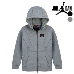 조던 키즈 조던 플라이트 풀집후디L NOS11QJM40 키즈