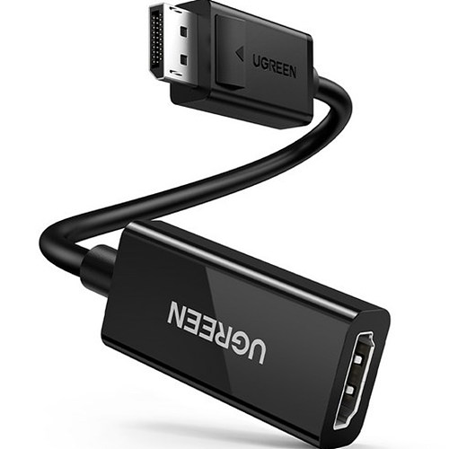 UGREEN U-70694 <b>DP</b> <b>to</b> <b>HDMI</b> <b>젠더</b>