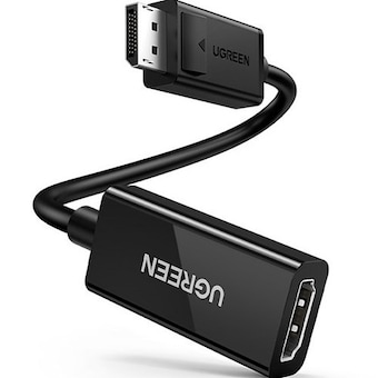 UGREEN U-70694 <b>DP</b> <b>to</b> <b>HDMI</b> <b>젠더</b>