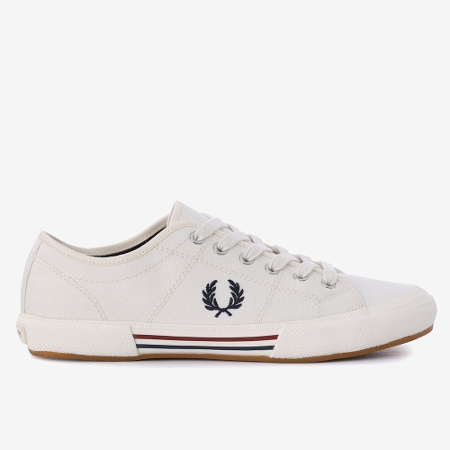 프레드페리 B708 Vintage Tennis Canvas 남여공용 스니커즈 SFPU2612332-90A