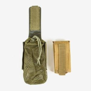 셀러허브 밀리터리 물병 파우치 배낭 백팩 몰리 주머니 가방 3color S9042777