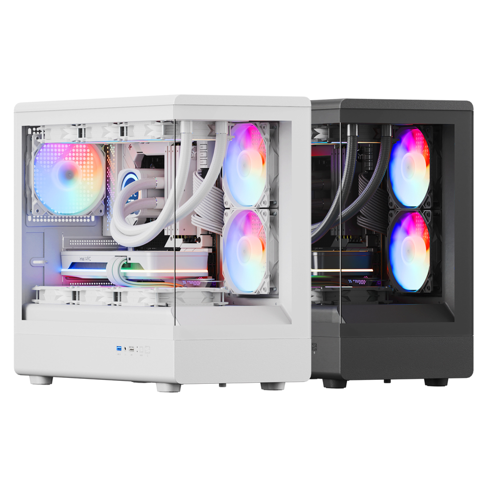 싸이번 EDGE CV-R5 (화이트)