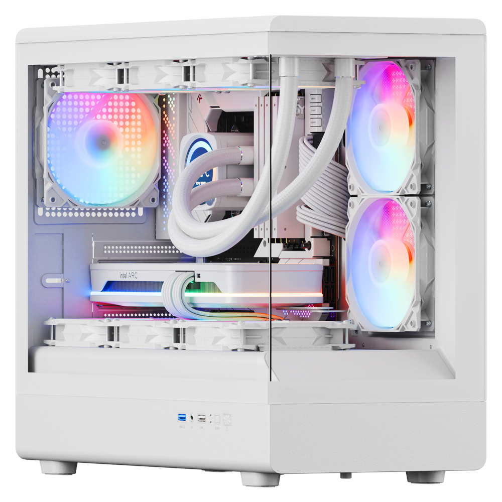 싸이번 EDGE CV-R5 (화이트)_이미지