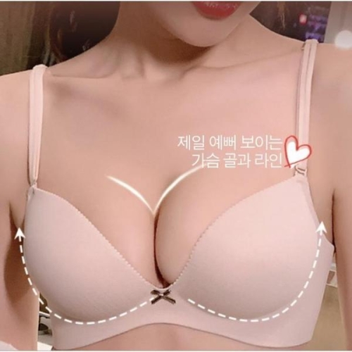 셀러허브 뽕브라 브라렛 노와이어 밀착 볼륨업 편한 데일리 사기 S13127103