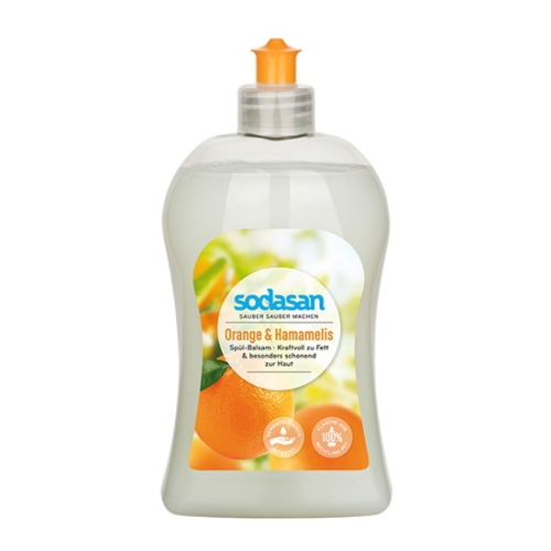 소다산  주방세제 오렌지 500ml