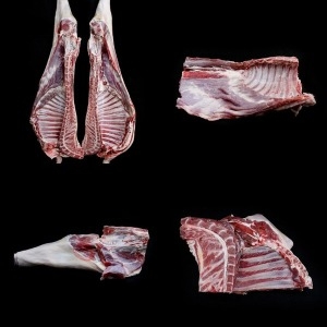 단단푸드 냄새없는 호주산 염소고기 하랄 지육 반마리 7kg (1개)_이미지