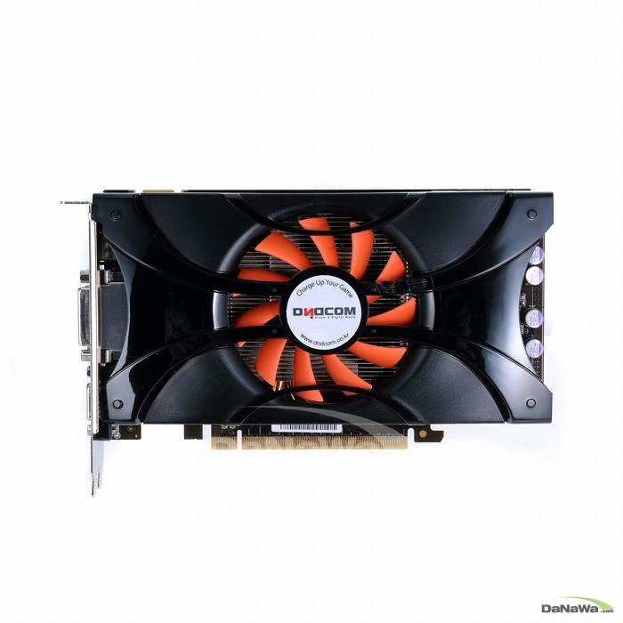 지포스 GTX560 Ti PANZER D5 1GB (중고)