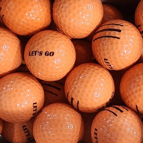 SKG 필드용 칼라 골프공 (20개)_이미지