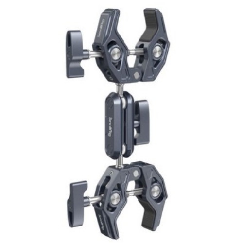 스몰리그 4103B 듀얼 슈퍼 클램프 매직암