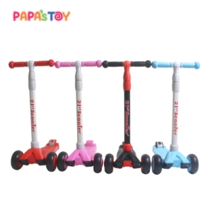 파파스토이 21세기 루디 킥보드 광폭휠LED 유아 어린이 킥보드이미지입니다. 누르면 해당 게시물로 새창이동합니다.