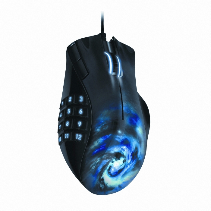 Razer Naga Maelstrom Special Edition