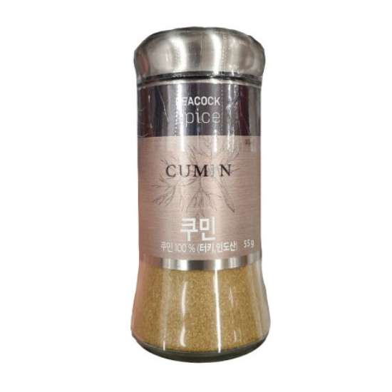 이마트 피코크 쿠민 55g (1개)