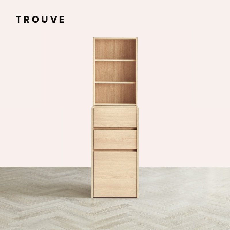 트루베 릴리 틈새수납장 400이미지입니다. 누르면 해당 게시물로 새창이동합니다.