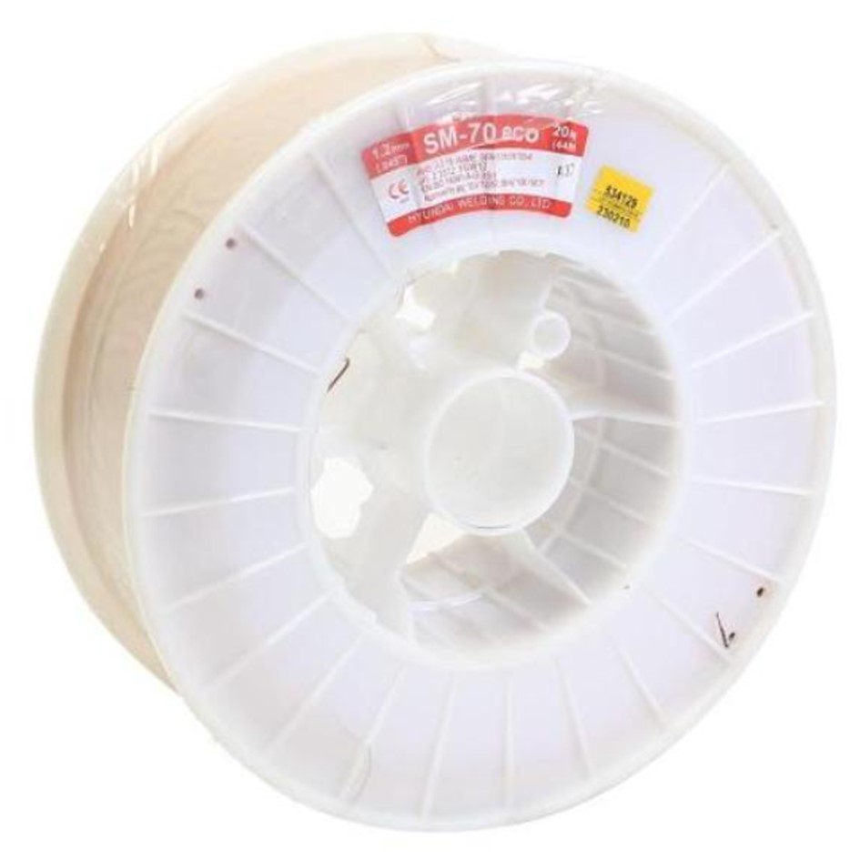 현대종합금속 솔리드와이어 SM-70 ECO 20kg