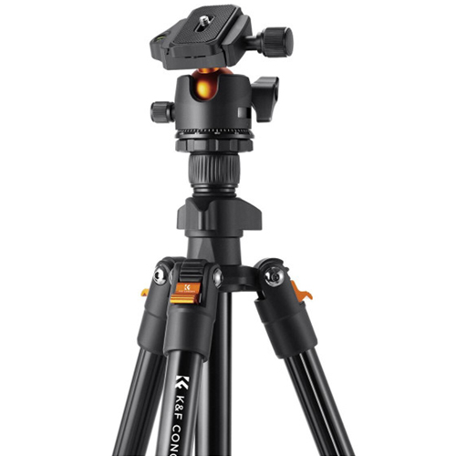 K&F Concept K234A0 삼각대 (BH-28L 헤드)