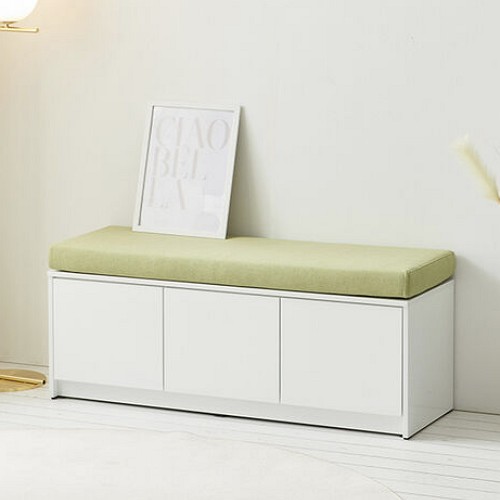 나무뜰 코젯 수납 벤치소파 2인용_이미지