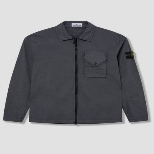 ������Ϸ��� �������� 11010 ��Ʈ��ġ ��ư ������ Overshirt Regula 791511010 V0062