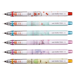 미쓰비시 산리오 쿠루토가 M5-650SR 샤프 0.5mm