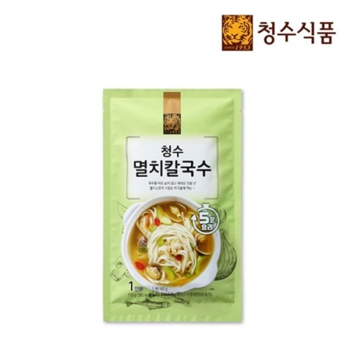 멸치 칼국수 110g