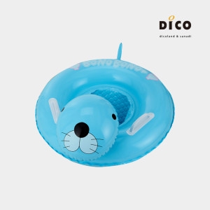 디코랜드 보노보노 쿠션 보행기 DICO001_이미지