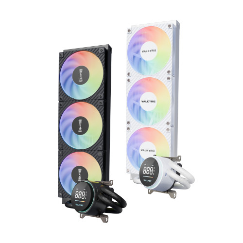발키리 GLA-360 DIGITAL ARGB (블랙)