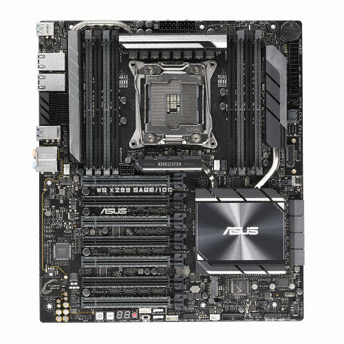 ASUS WS X299 SAGE/10G 인텍앤컴퍼니_이미지