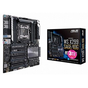ASUS WS <b>X299</b> SAGE/10G 인텍앤컴퍼니