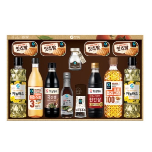 대상 청정원 행복 고급 2호 (3개)