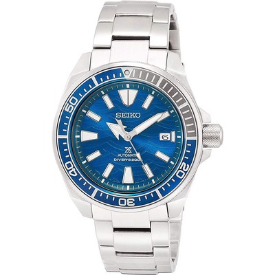 세이코 SBDY029 PROSPEX Mechanical Save the Ocean Special Edition Samurai Bl.._이미지